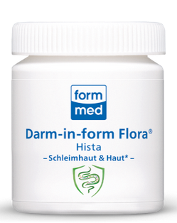 Darm-in-Form Flora Hista