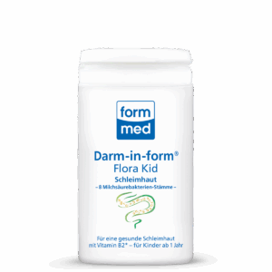 Darm-in-form Flora Kid