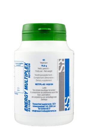 Energy Multiplex Nutritional