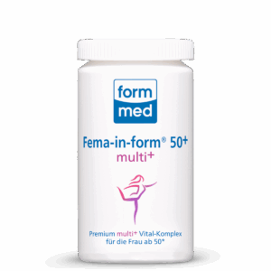 Fema-in-form® 50+ multi+