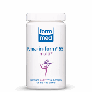 Fema-in-form® 65+ multi+