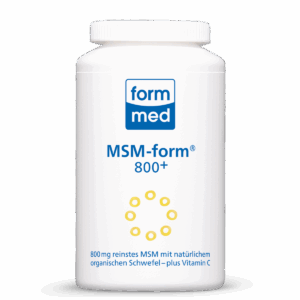 MSM® form 800+