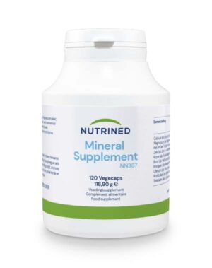 Mineral Supplement