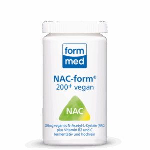 NAC-form® 200+ vegan