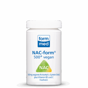 NAC-form® 500+ vegan