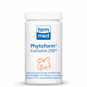 Phytoform® Curcuma 250+