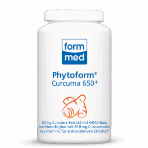 Phytoform® Curcuma 650+