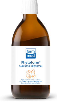 Phytoform Curcuma liposomal