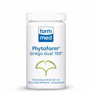 Phytoform® Ginkgo dual 100+