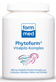 Phytoform® Vitalpilz-Komplex