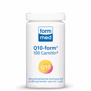 Q10-form® 100 Carnitin+