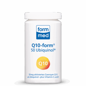 Q10-form® 50 Ubiquinol+